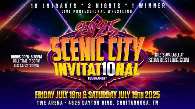 =LIVE: Scenic City Invitational 2025 Night 1