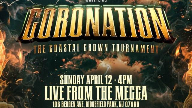 =LIVE: ETU Wrestling "Coronation"