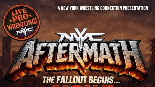 LIVE: NYWC "Aftermath"
