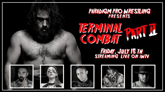 =LIVE: Paradigm Pro "Terminal Combat 2"
