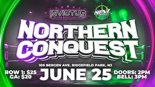 =LIVE: NFW & Invictus Pro "Northern Conquest"