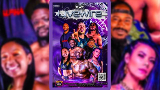 LIVE: PWF (TX) "Livewire 24: Road To Anarchy"