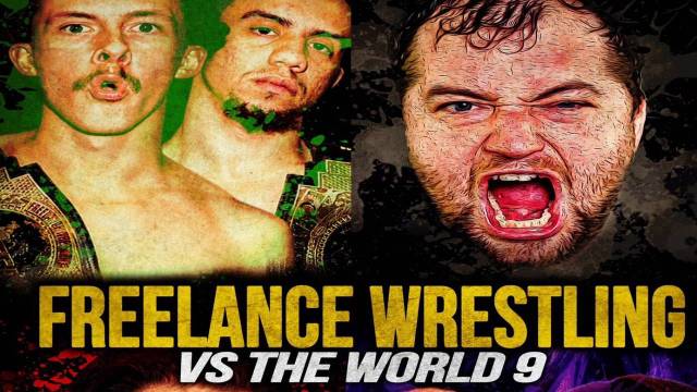 =LIVE: Freelance vs The World 9