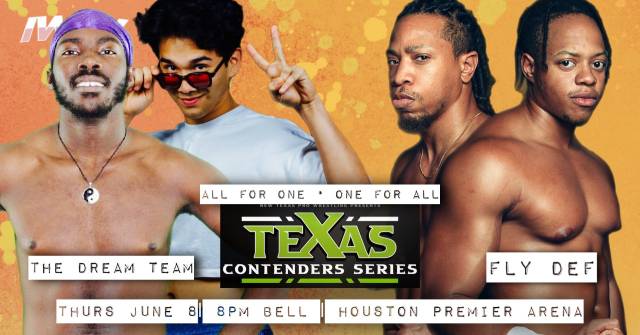 LIVE: Texas Contenders Series 19