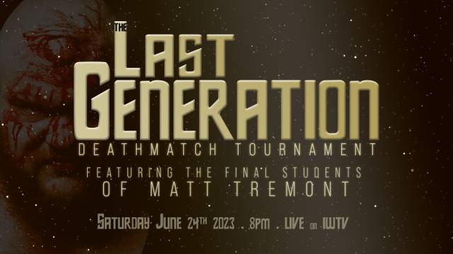 =LIVE: H2O "The Last Generation: Death Match Tournament"