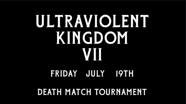 =LIVE: H2O "Ultraviolent Kingdom VII"
