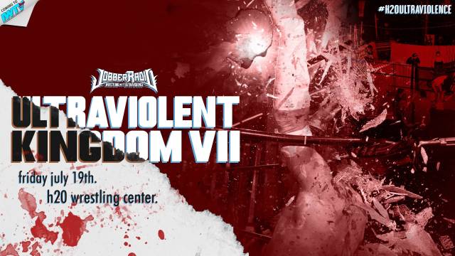 =LIVE: H2O "Ultraviolent Kingdom VII"