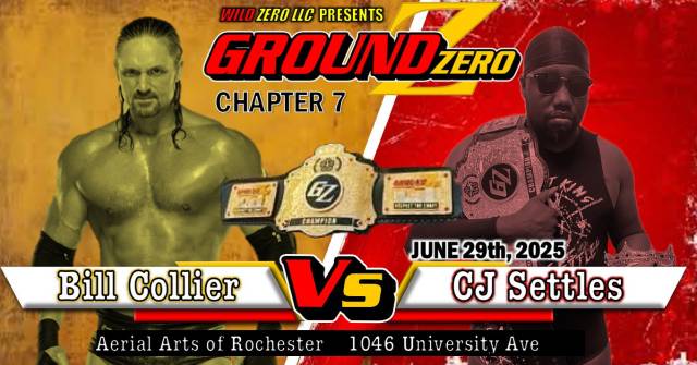 =LIVE: Ground Zero 585 "Chapter 7"