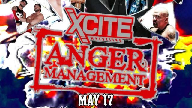 LIVE: Xcite "Anger Management"