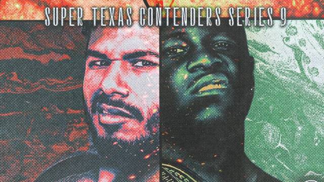 =LIVE: Super Texas Contenders Series 9