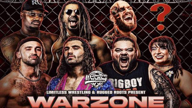 LIVE: Limitless "Warzone"