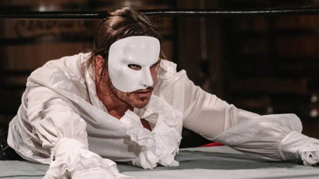 PREMIERE: Olde Wrestling "The Phantom Of The Factory"