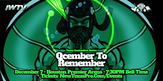 =LIVE: Texas Contenders Series, Qcember To Remember