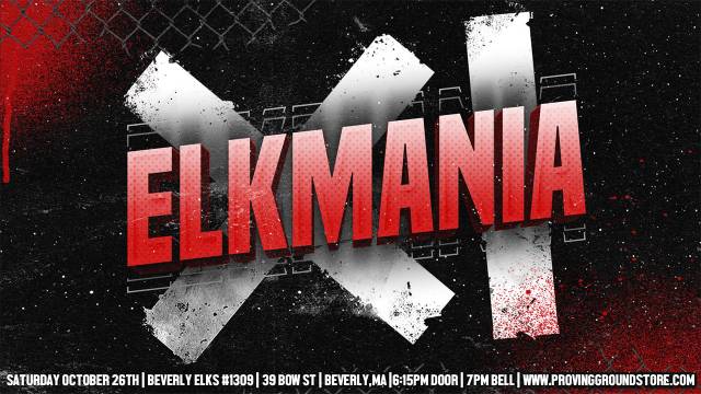 PREMIERE: Proving Ground "ElkMania XI"