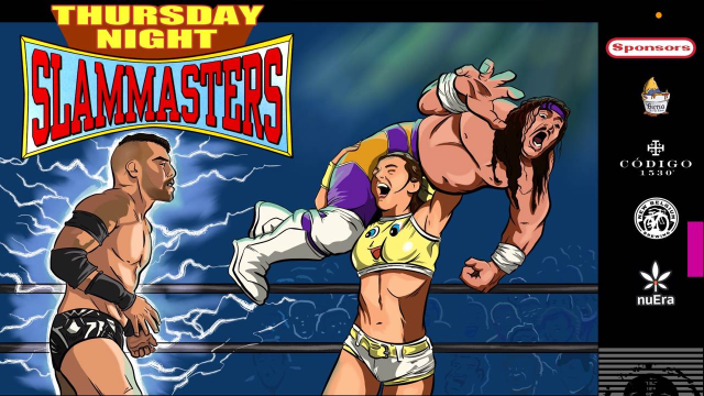 LIVE: Freelance "Thursday Night Slammasters"