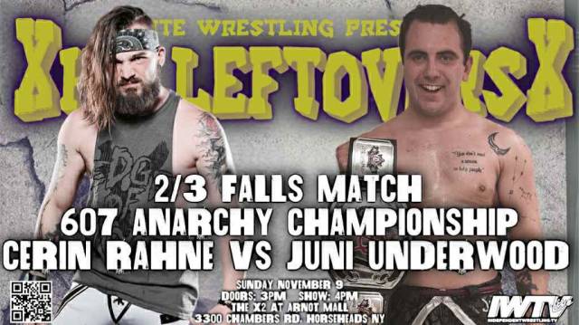 LIVE: XCite "Xhe LeftoversX"