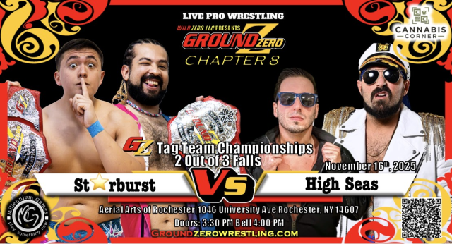 LIVE: Ground Zero 585 Chapter 8