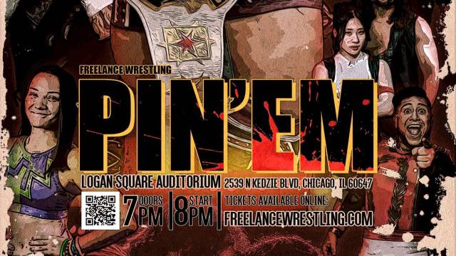 =LIVE: Freelance "Pin 'Em"