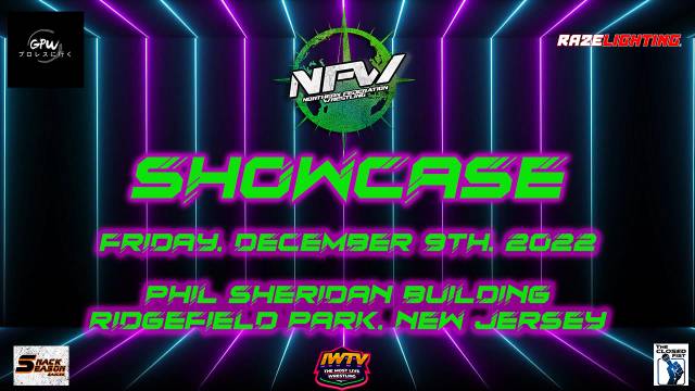 LIVE: NFW "Showcase"