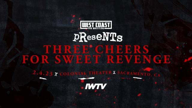 =LIVE: West Coast Pro "Three Cheers For Sweet Revenge"