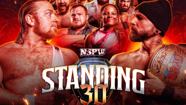 =LIVE: NSPW "Standing 30 2024"