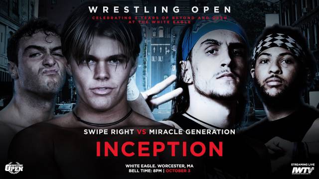 LIVE: Wrestling Open Ep 144