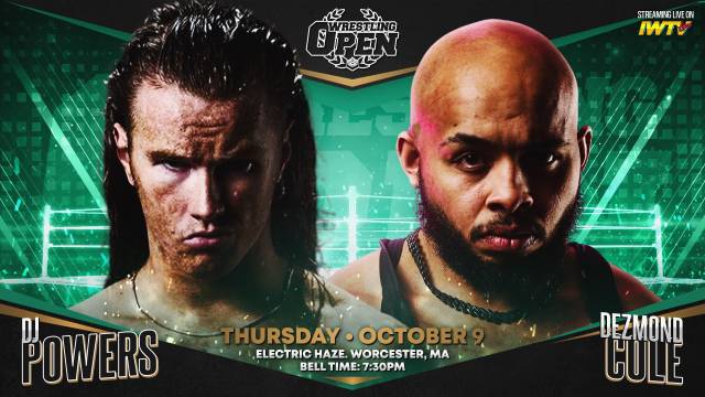 LIVE: Wrestling Open Ep 197