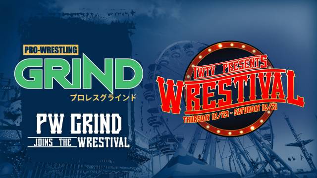 =LIVE: Pro Wrestling GRIND at The Wrestival