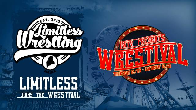 =LIVE: Limitless at The Wrestival