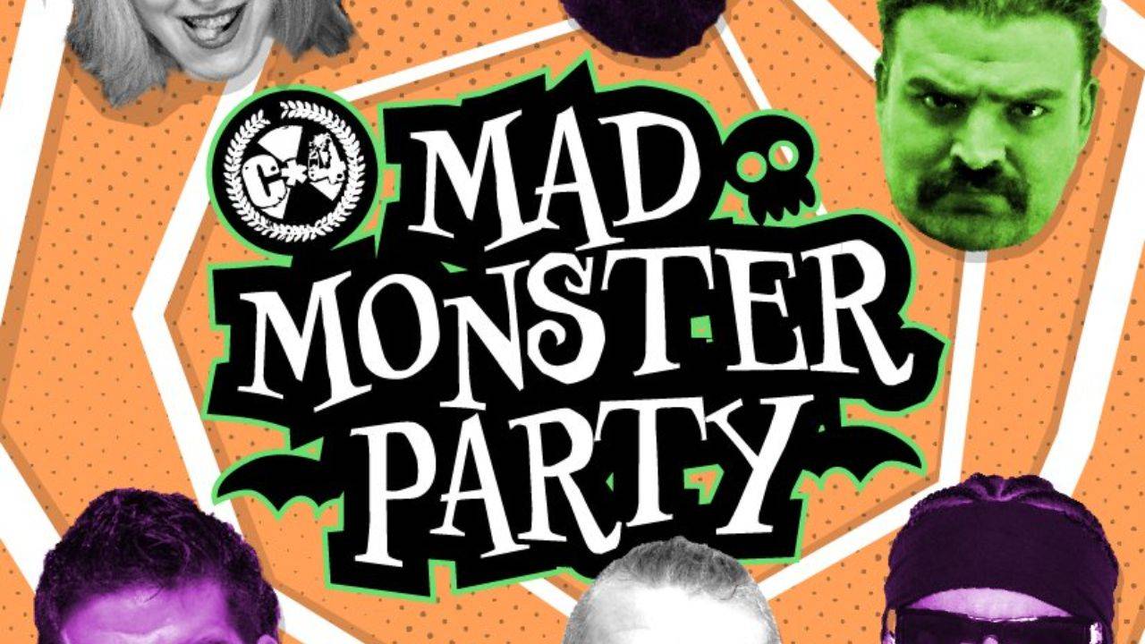 PREMIERE C 4 Mad Monster Party IWTV Live World Premiere   B2W8j1qKAHN9ciH7AjrC 