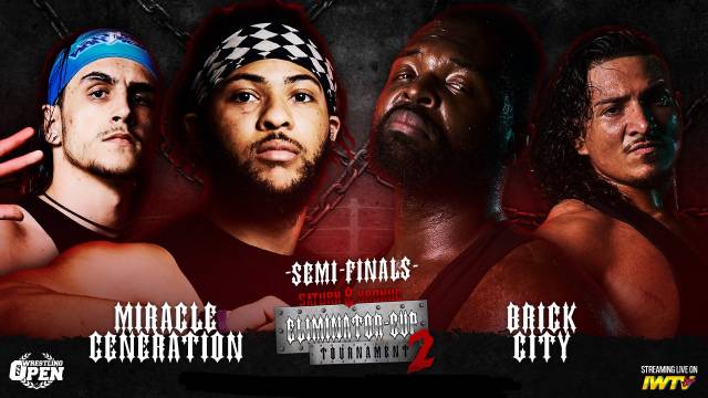 LIVE: Wrestling Open Ep 91