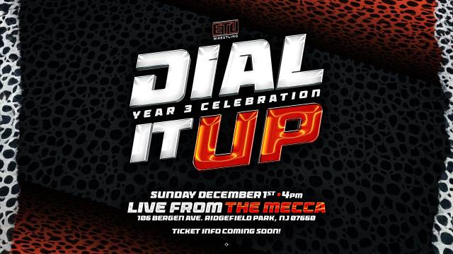 =LIVE: ETU Wrestling "Dial It Up"