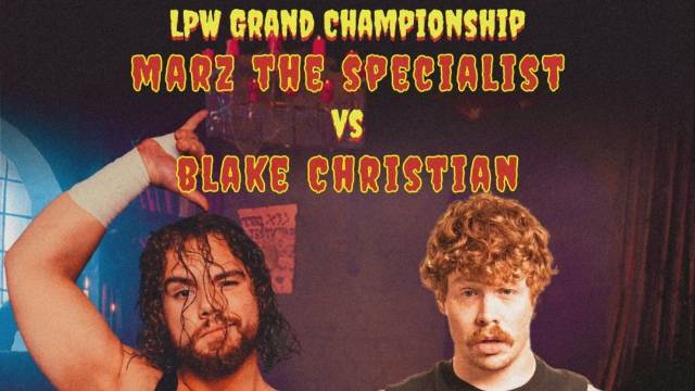 LIVE: Love Pro Wrestling 31: Diary Of A Mad Grappler