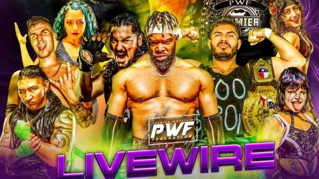LIVE: PWF (TX) "Livewire 36"