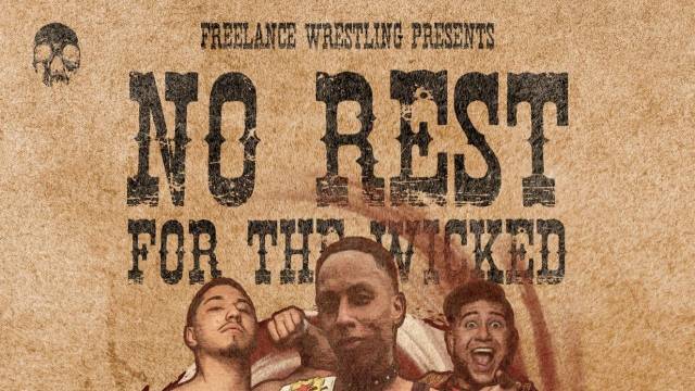 =LIVE: Freelance "No Rest For The Wicked"