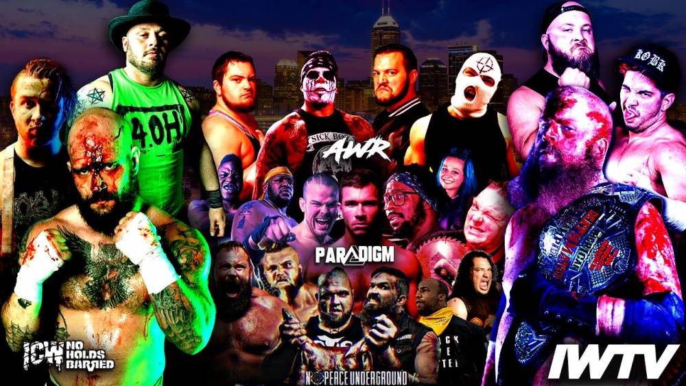 Weekend Match Guide: 8 shows stream live on IWTV