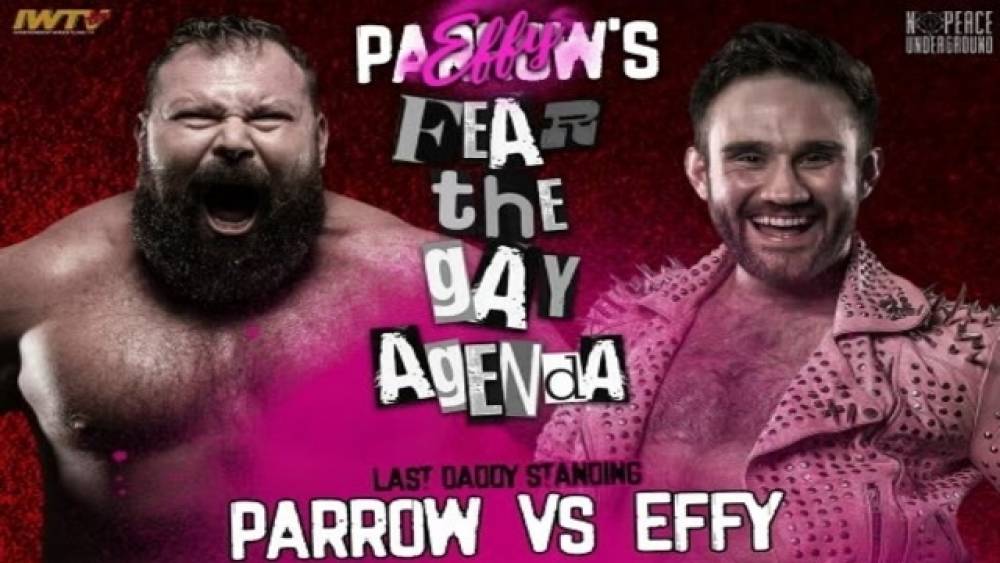 No Peace Underground streams live Friday night