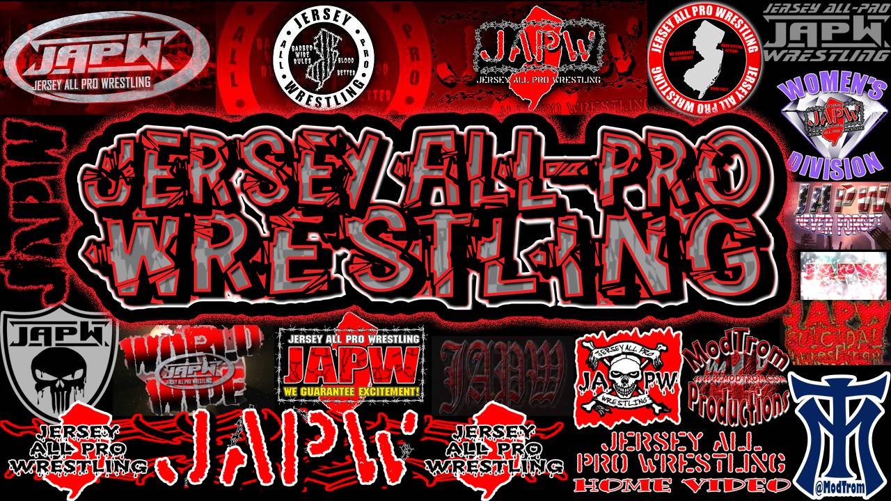 Jersey All Pro Wrestling IndependentWrestling.tv